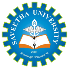 SGT University and Saveetha Institute of Medical and Technical Sciences